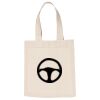 Cotton Canvas Small Tote Thumbnail