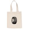 Cotton Canvas Small Tote Thumbnail