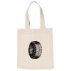 Cotton Canvas Small Tote Thumbnail