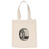 Cotton Canvas Small Tote Thumbnail