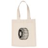 Cotton Canvas Small Tote Thumbnail