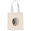 Cotton Canvas Small Tote Thumbnail