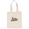 Cotton Canvas Small Tote Thumbnail