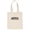 Cotton Canvas Small Tote Thumbnail