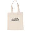 Cotton Canvas Small Tote Thumbnail