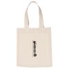 Cotton Canvas Small Tote Thumbnail