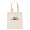 Cotton Canvas Small Tote Thumbnail