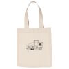 Cotton Canvas Small Tote Thumbnail