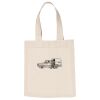 Cotton Canvas Small Tote Thumbnail