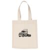 Cotton Canvas Small Tote Thumbnail
