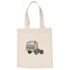 Cotton Canvas Small Tote Thumbnail