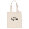 Cotton Canvas Small Tote Thumbnail