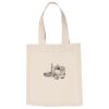 Cotton Canvas Small Tote Thumbnail