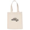 Cotton Canvas Small Tote Thumbnail