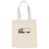 Cotton Canvas Small Tote Thumbnail