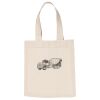 Cotton Canvas Small Tote Thumbnail