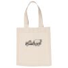 Cotton Canvas Small Tote Thumbnail