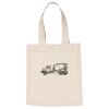 Cotton Canvas Small Tote Thumbnail