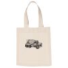 Cotton Canvas Small Tote Thumbnail