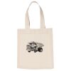 Cotton Canvas Small Tote Thumbnail