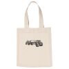 Cotton Canvas Small Tote Thumbnail