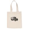 Cotton Canvas Small Tote Thumbnail