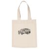 Cotton Canvas Small Tote Thumbnail