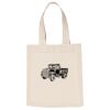 Cotton Canvas Small Tote Thumbnail