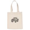 Cotton Canvas Small Tote Thumbnail