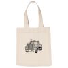 Cotton Canvas Small Tote Thumbnail