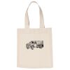 Cotton Canvas Small Tote Thumbnail
