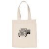 Cotton Canvas Small Tote Thumbnail