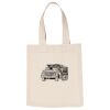 Cotton Canvas Small Tote Thumbnail