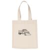 Cotton Canvas Small Tote Thumbnail