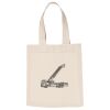 Cotton Canvas Small Tote Thumbnail