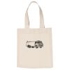 Cotton Canvas Small Tote Thumbnail