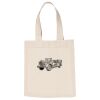 Cotton Canvas Small Tote Thumbnail