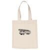 Cotton Canvas Small Tote Thumbnail