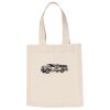Cotton Canvas Small Tote Thumbnail