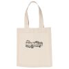 Cotton Canvas Small Tote Thumbnail