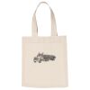 Cotton Canvas Small Tote Thumbnail