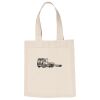 Cotton Canvas Small Tote Thumbnail