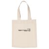 Cotton Canvas Small Tote Thumbnail