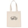 Cotton Canvas Small Tote Thumbnail