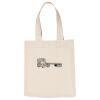 Cotton Canvas Small Tote Thumbnail