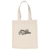 Cotton Canvas Small Tote Thumbnail