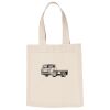 Cotton Canvas Small Tote Thumbnail