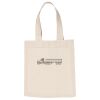 Cotton Canvas Small Tote Thumbnail