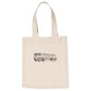 Cotton Canvas Small Tote Thumbnail