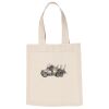 Cotton Canvas Small Tote Thumbnail